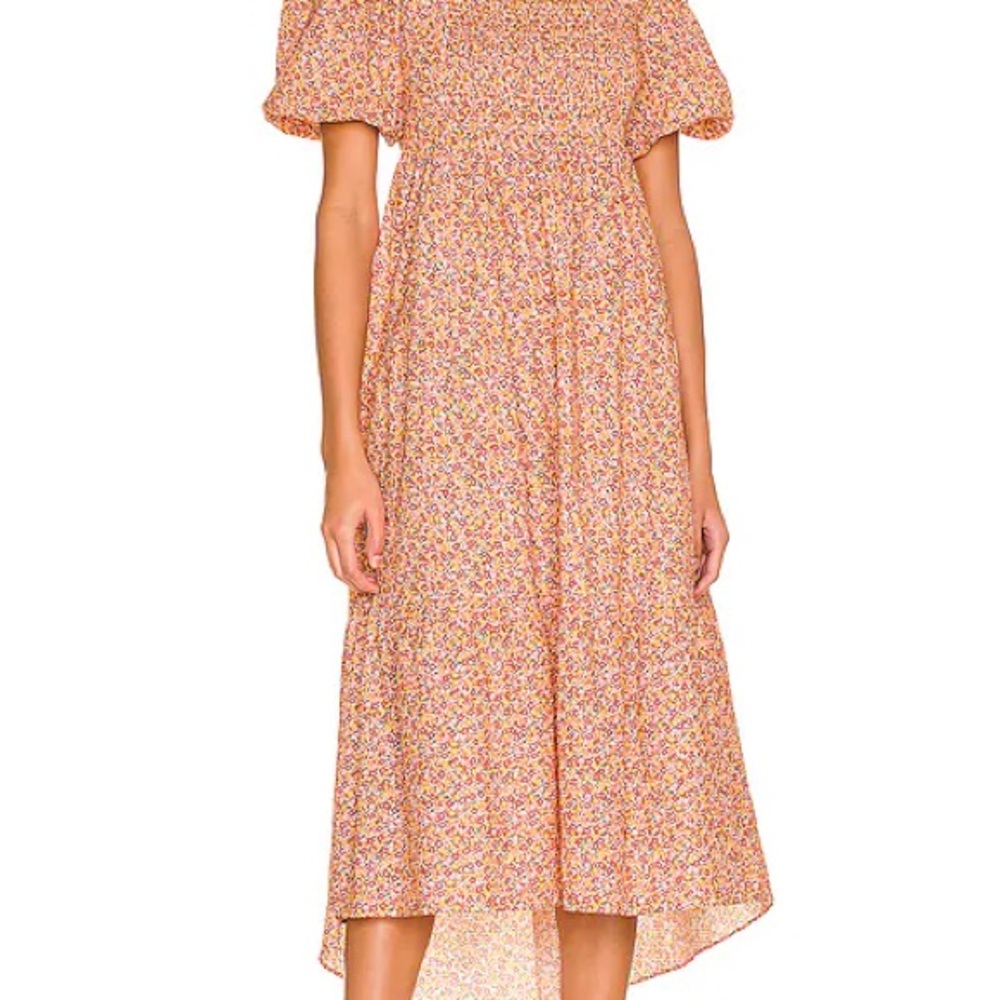 MINKPINK Morwell Midi Dress